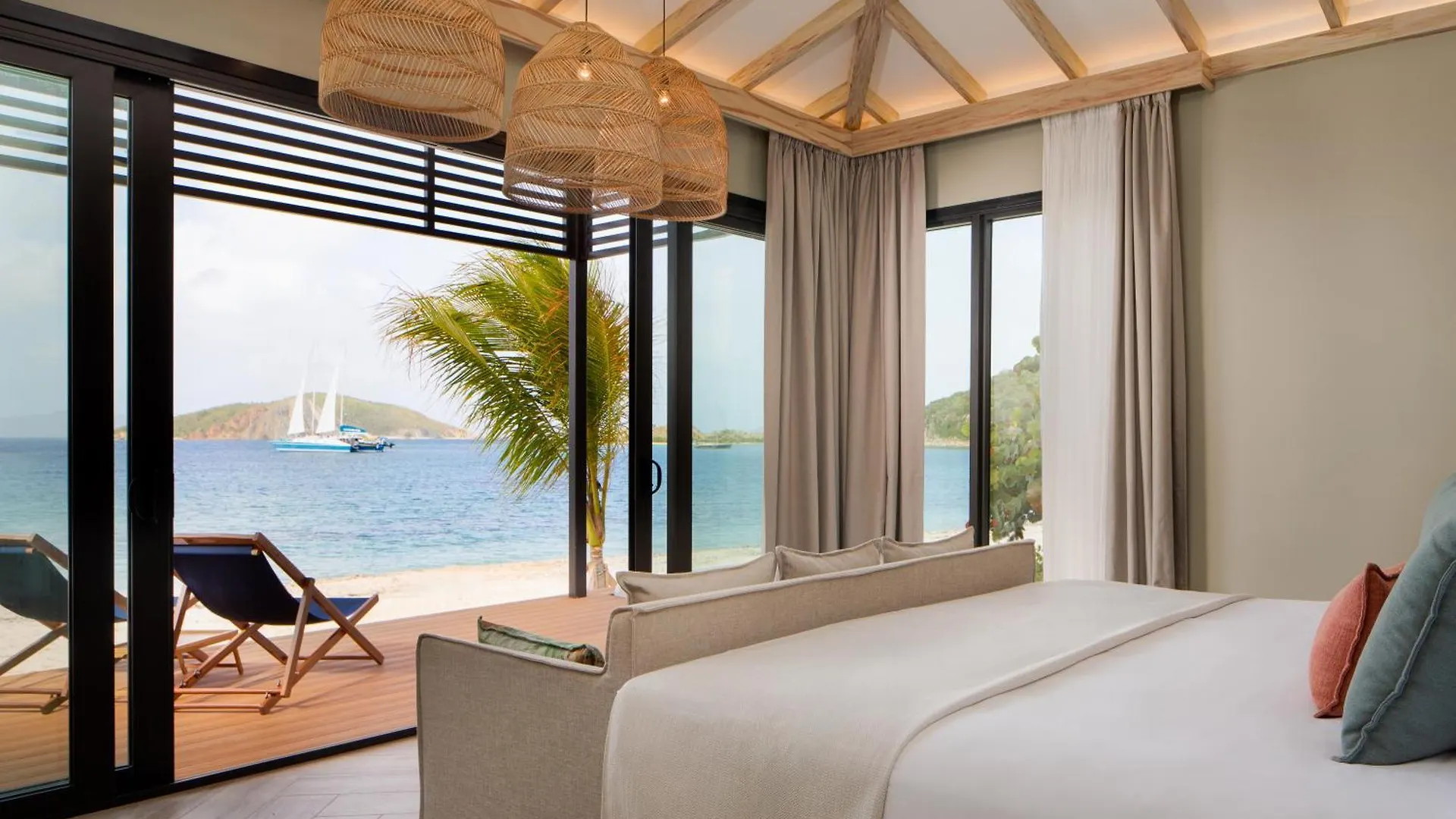 Peter Island Resort Anderson 5*,