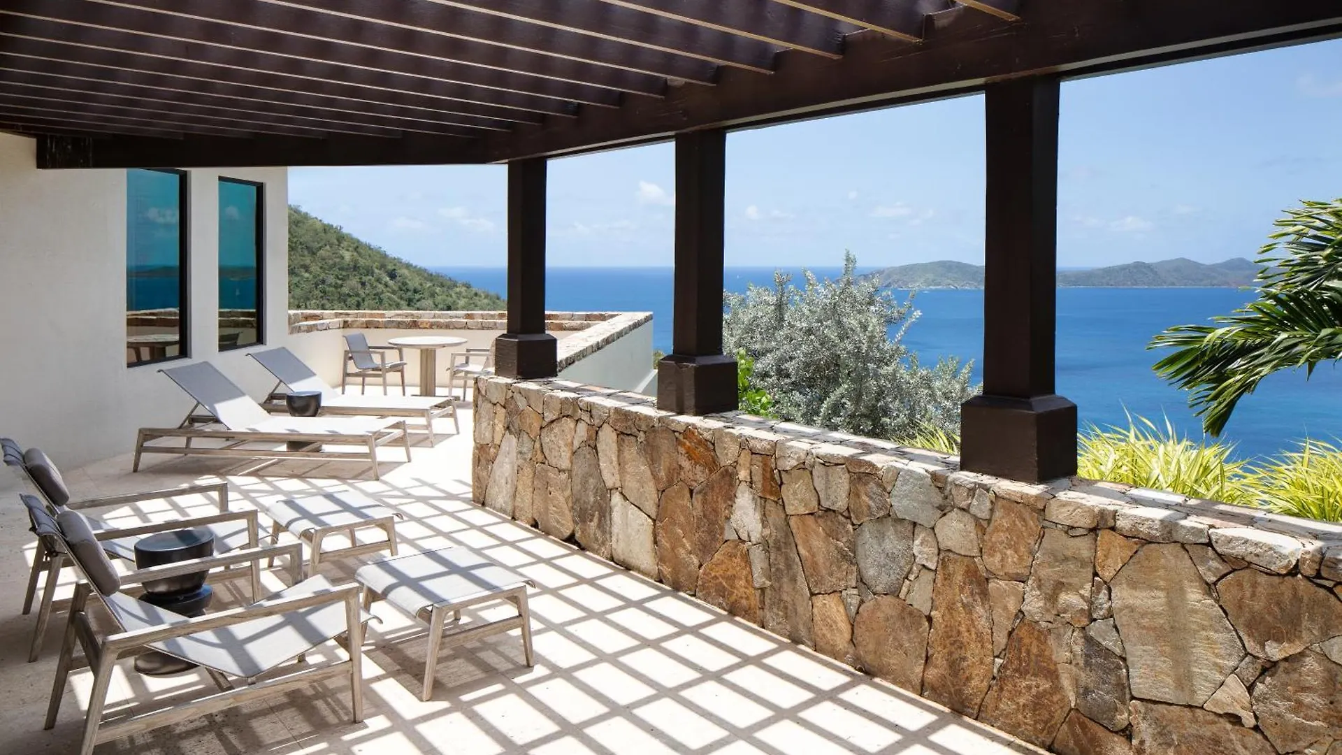 Peter Island Resort Anderson