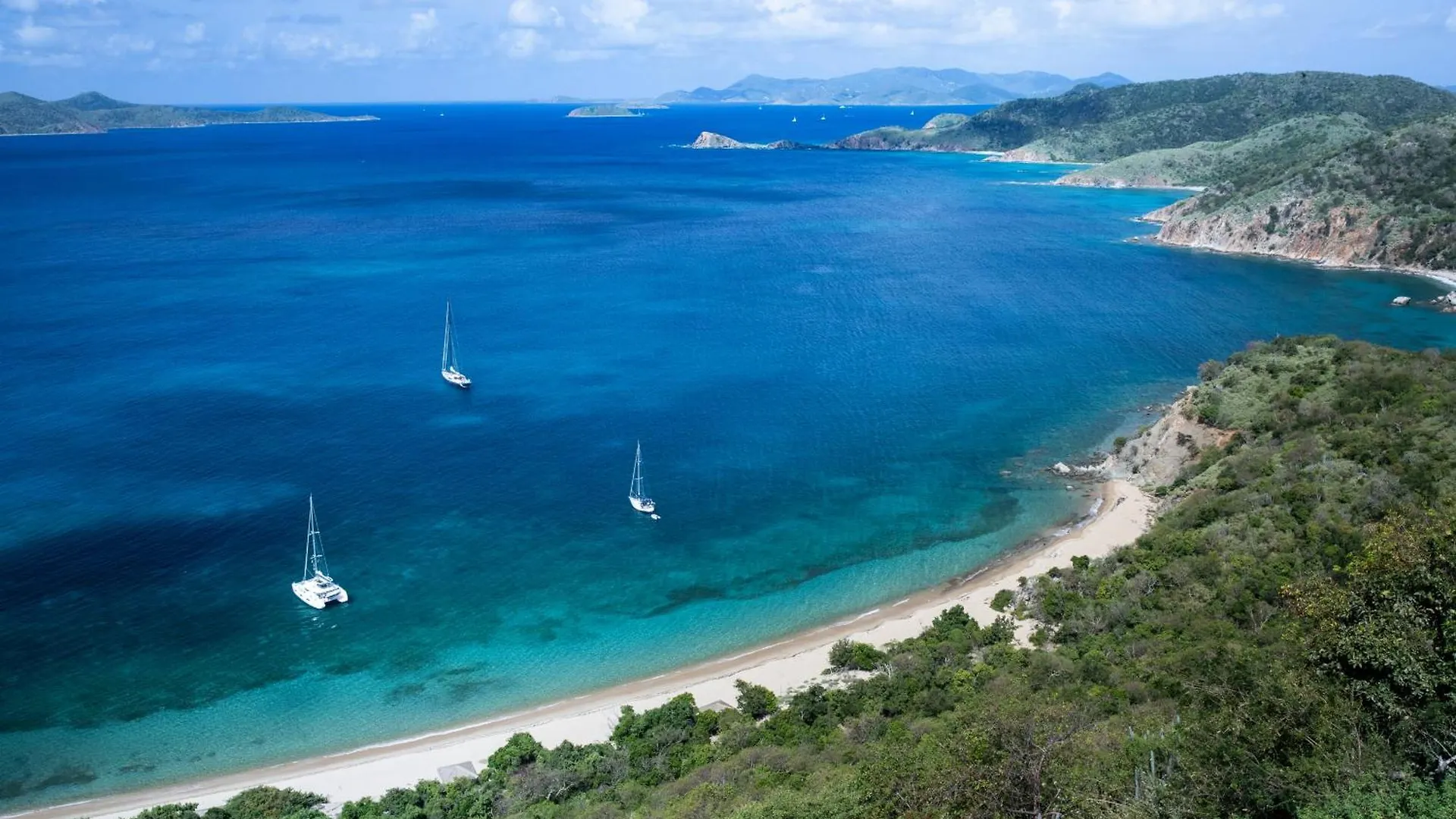 Peter Island Resort Anderson