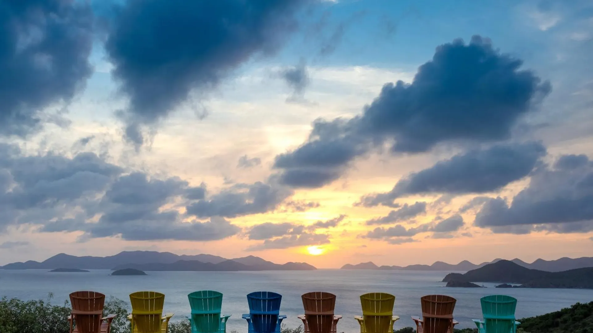 Peter Island Resort Anderson