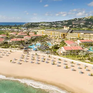 St Kitts Marriott Resort, Casino & **** Frigate Bay